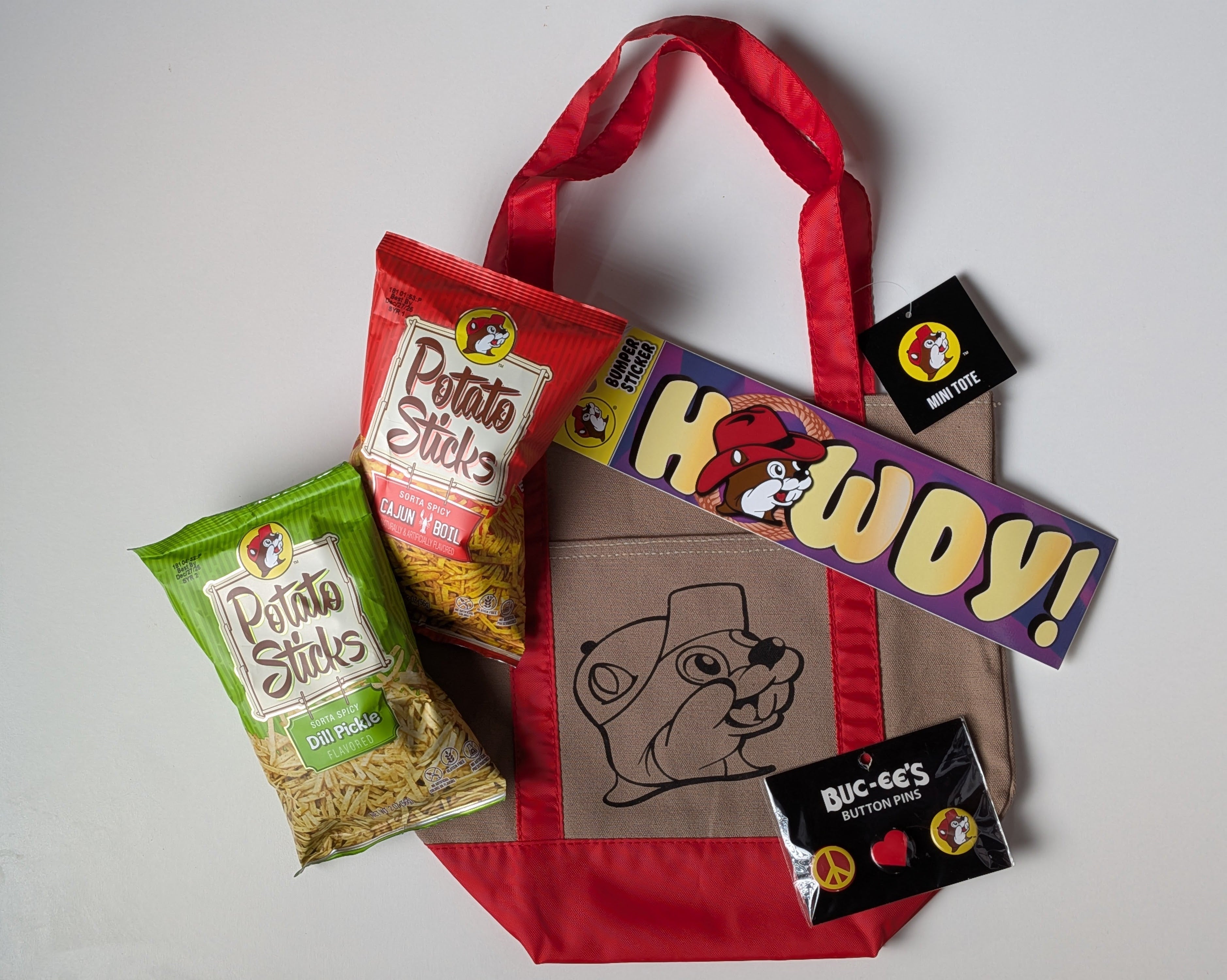 The Grab and Go Bundl
