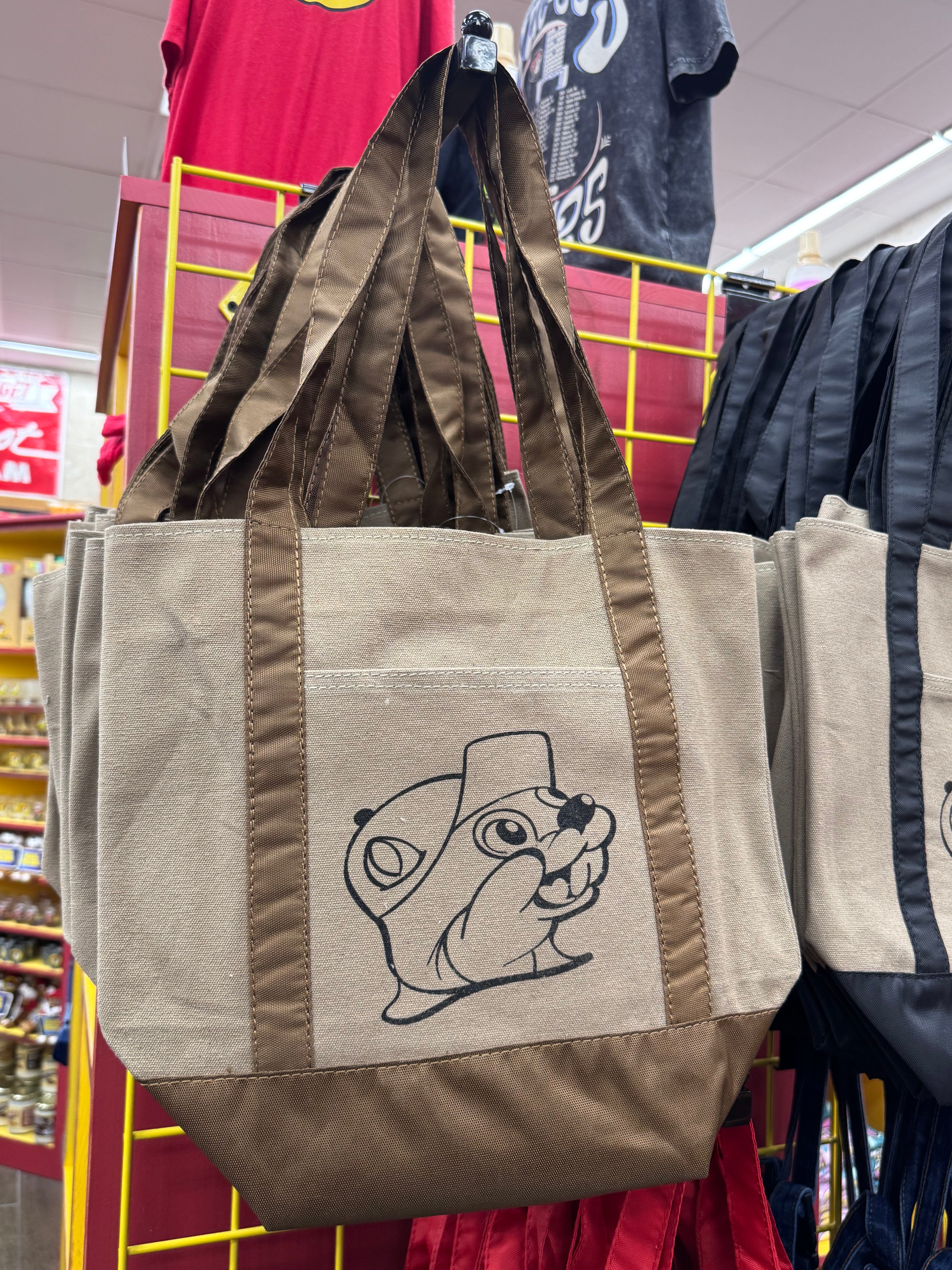 Mini Tote Bag