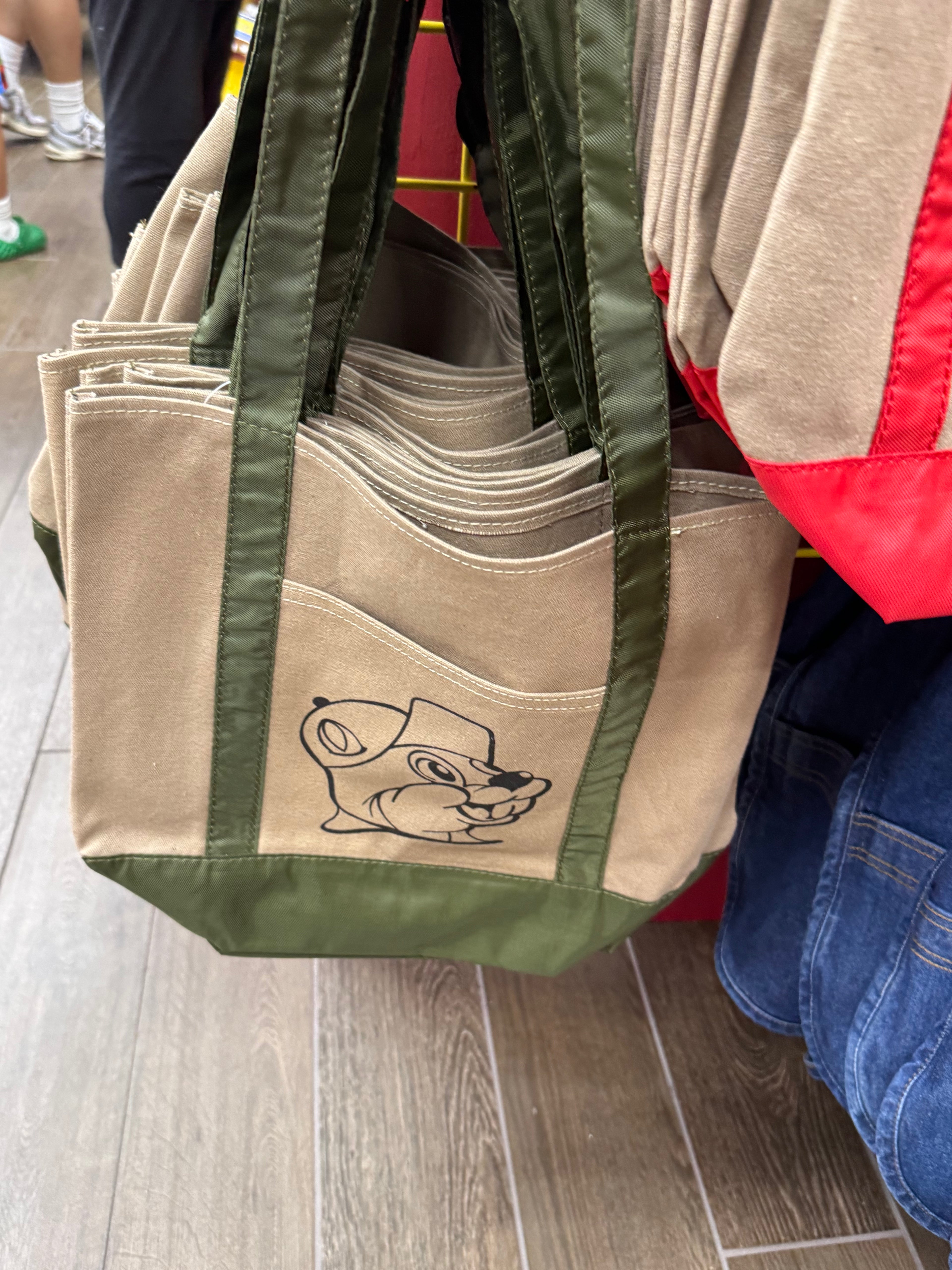 Mini Tote Bag