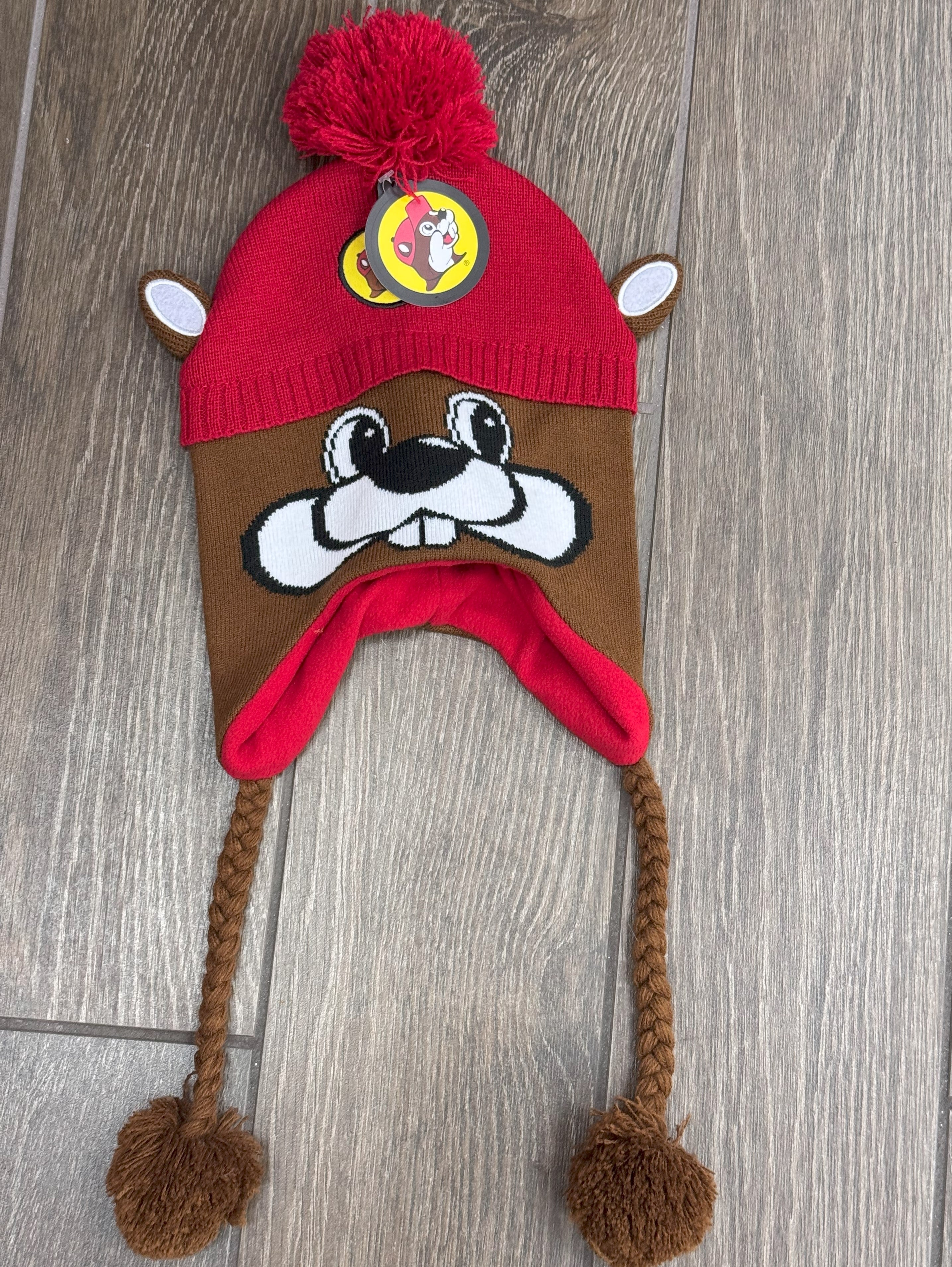 Beaver Trapper Beanie