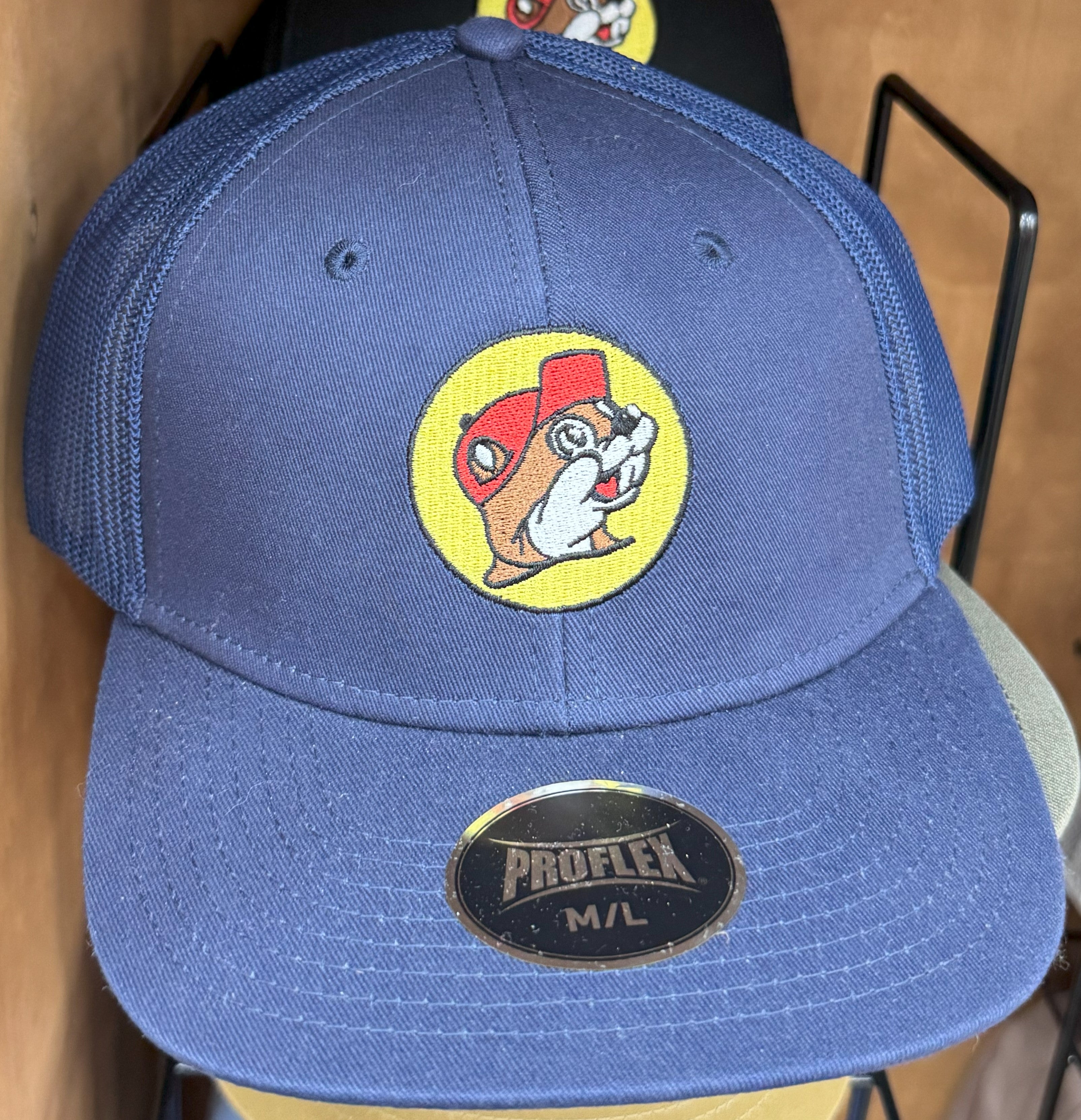 Blue Trucker Hat