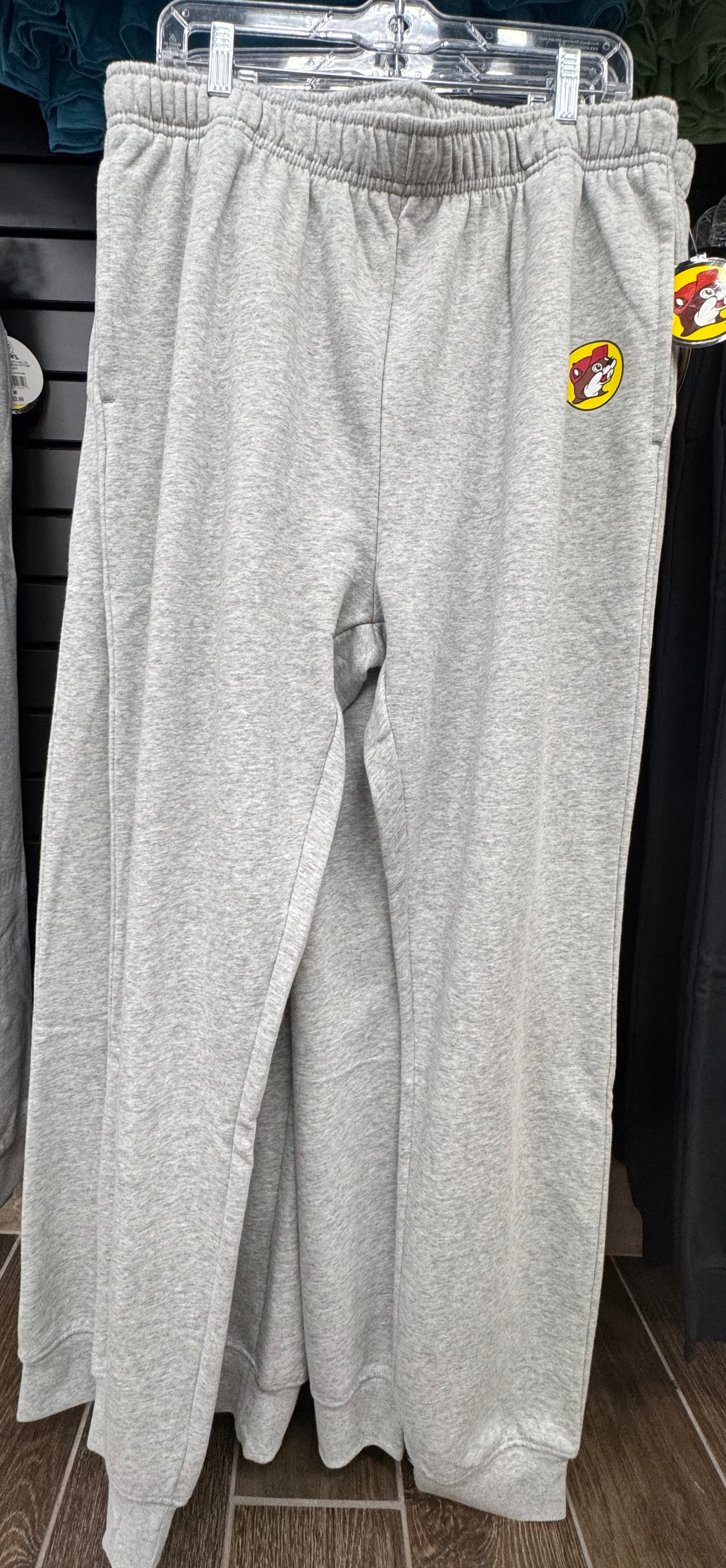 Grey Sweatpants