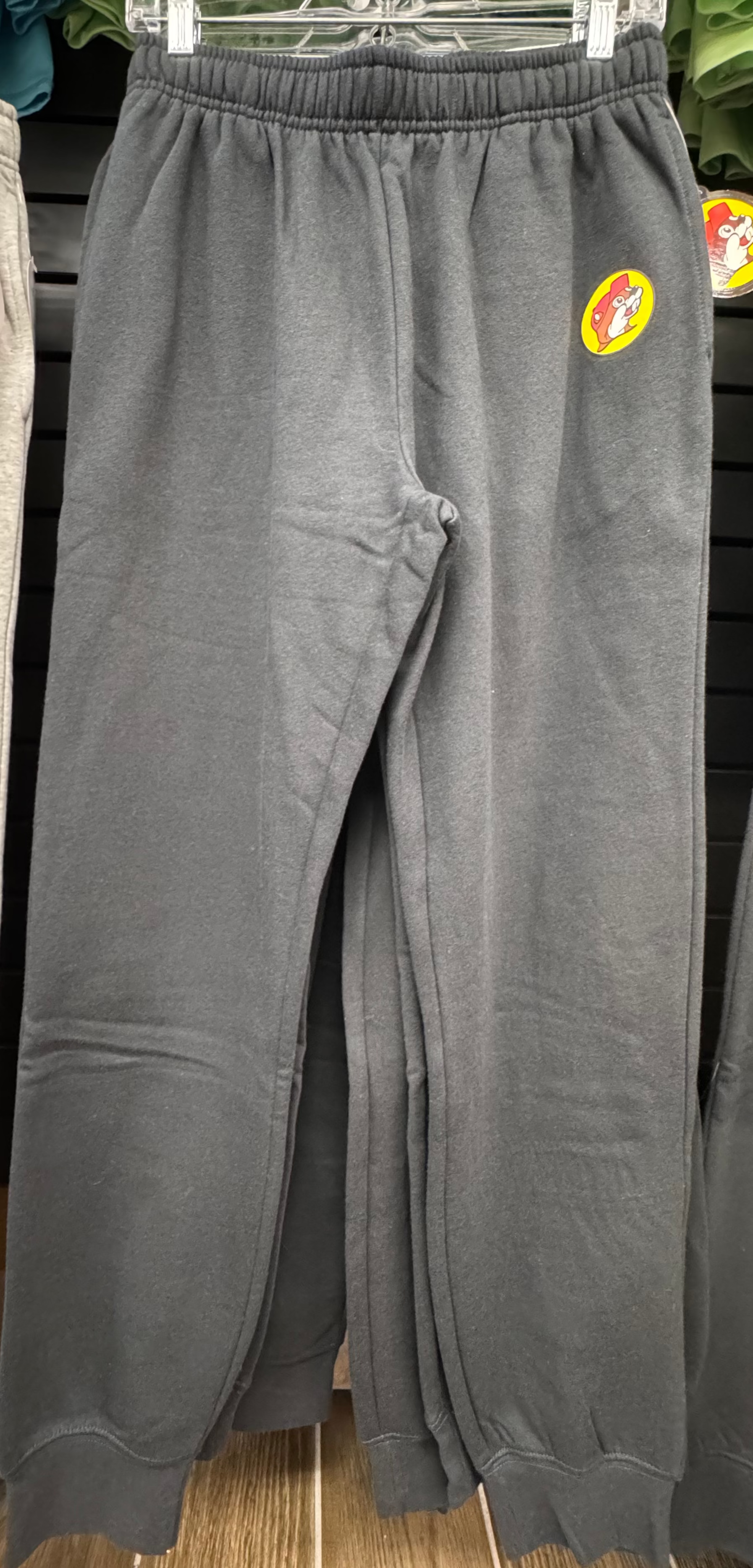 Black Sweatpants