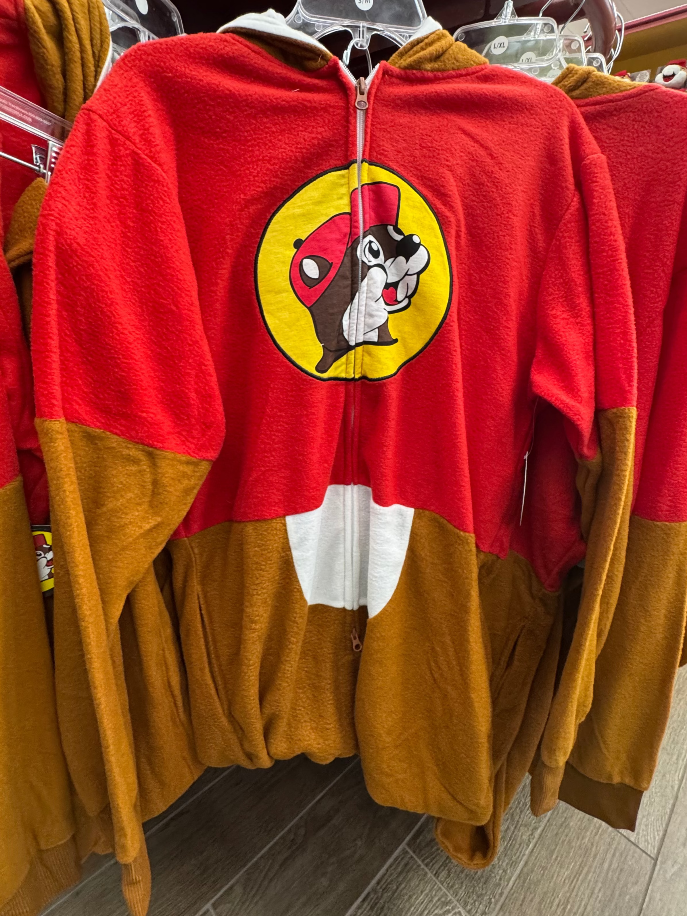 Bucee Sweatsuit