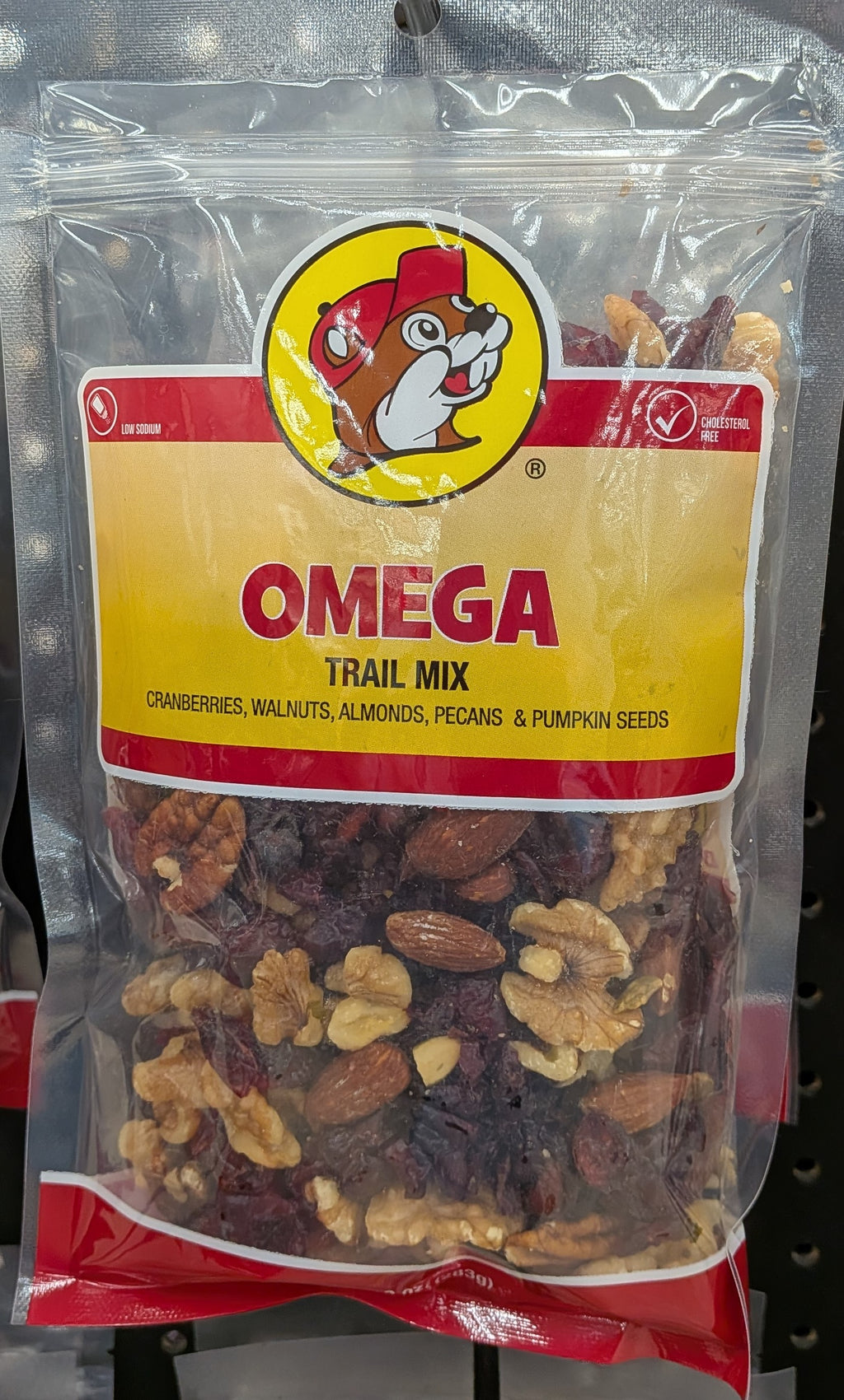 Trail Mix