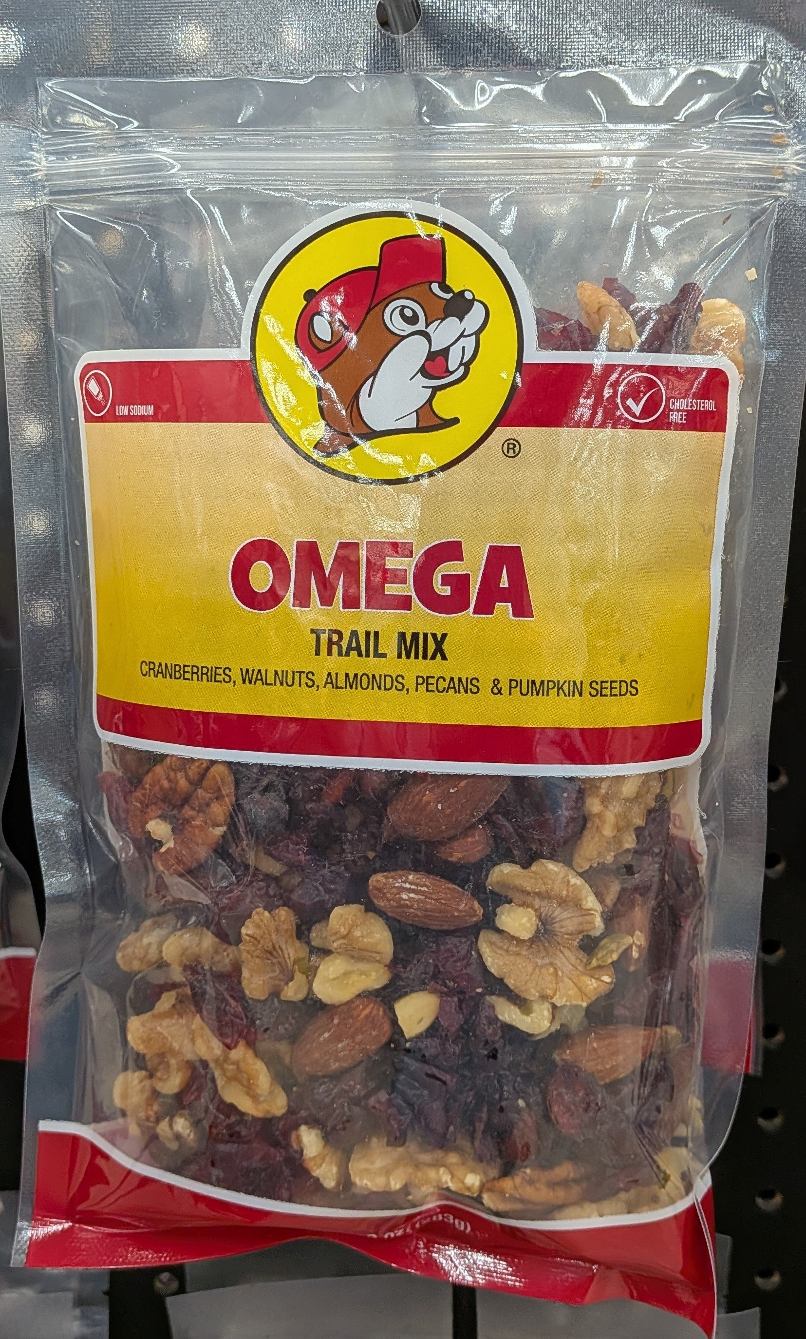 Trail Mix