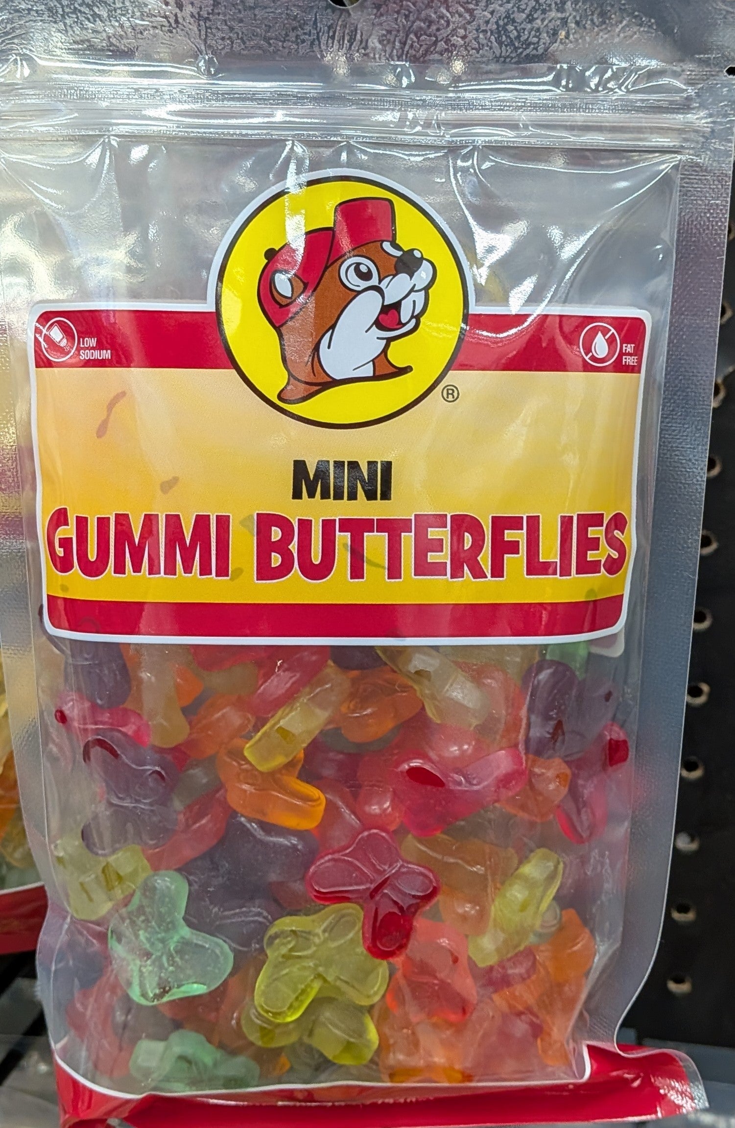 Gummi Butterflies