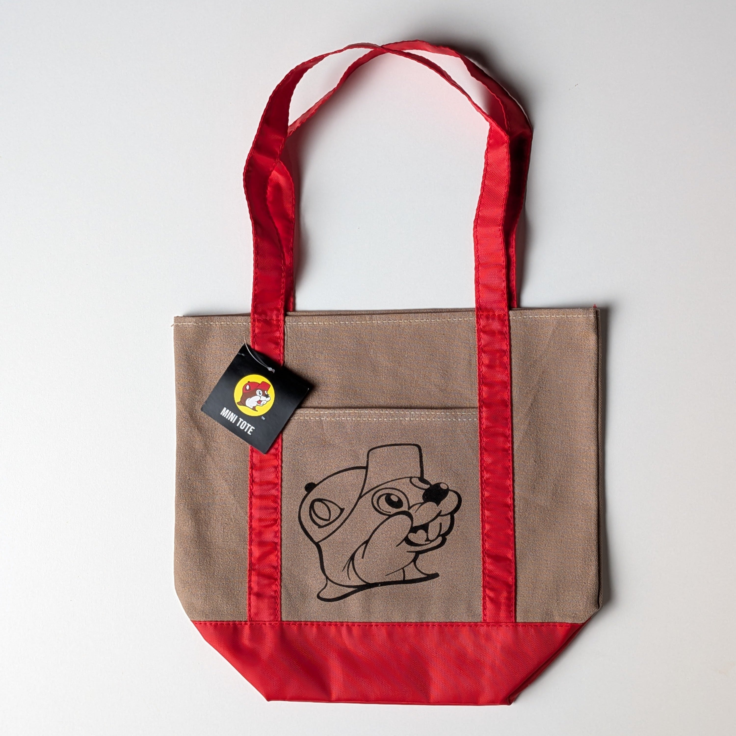 Mini Tote Bag