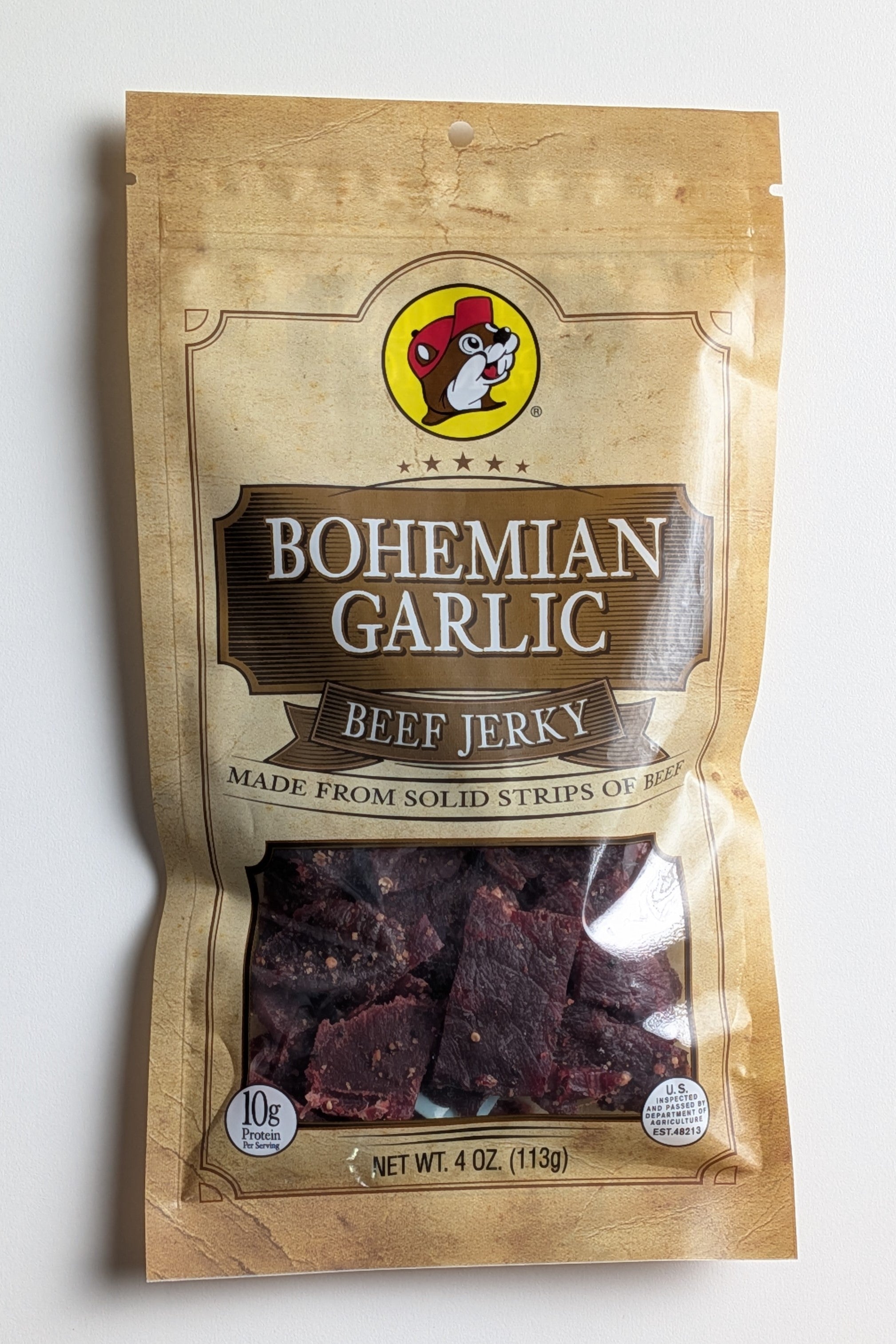 Beef Jerky
