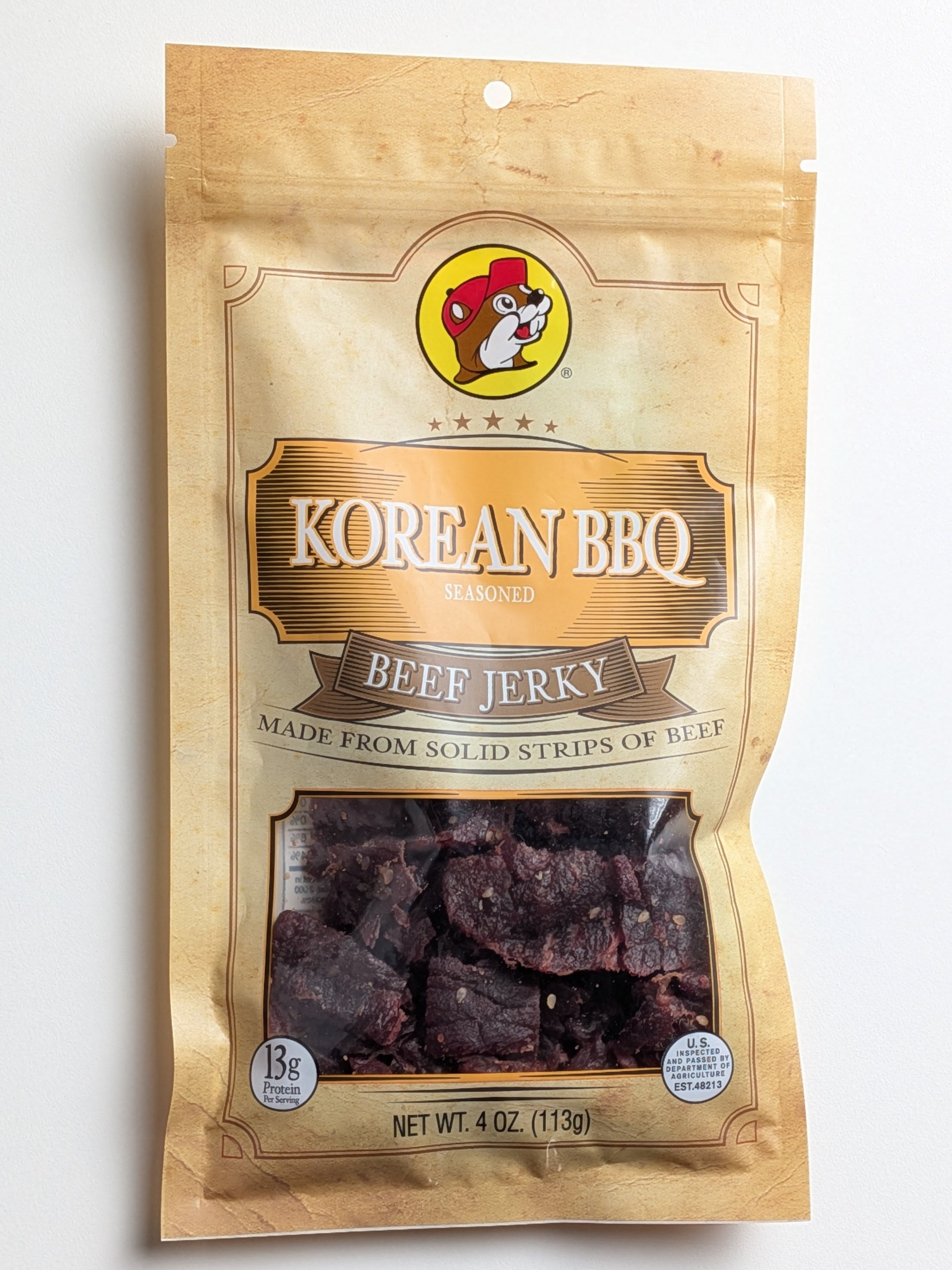 Beef Jerky