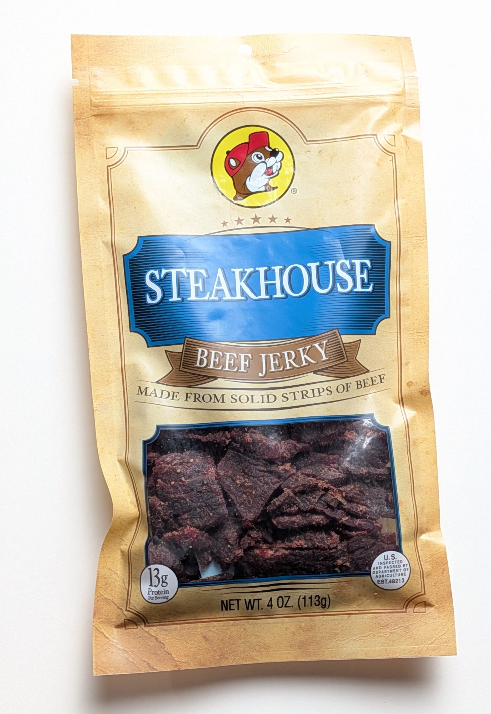 Beef Jerky