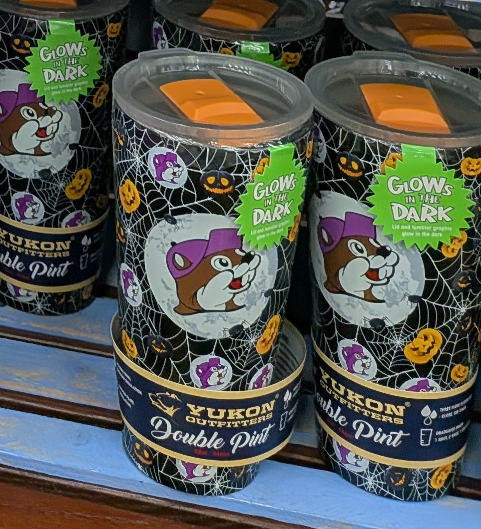 Halloween Tumbler - 32oz
