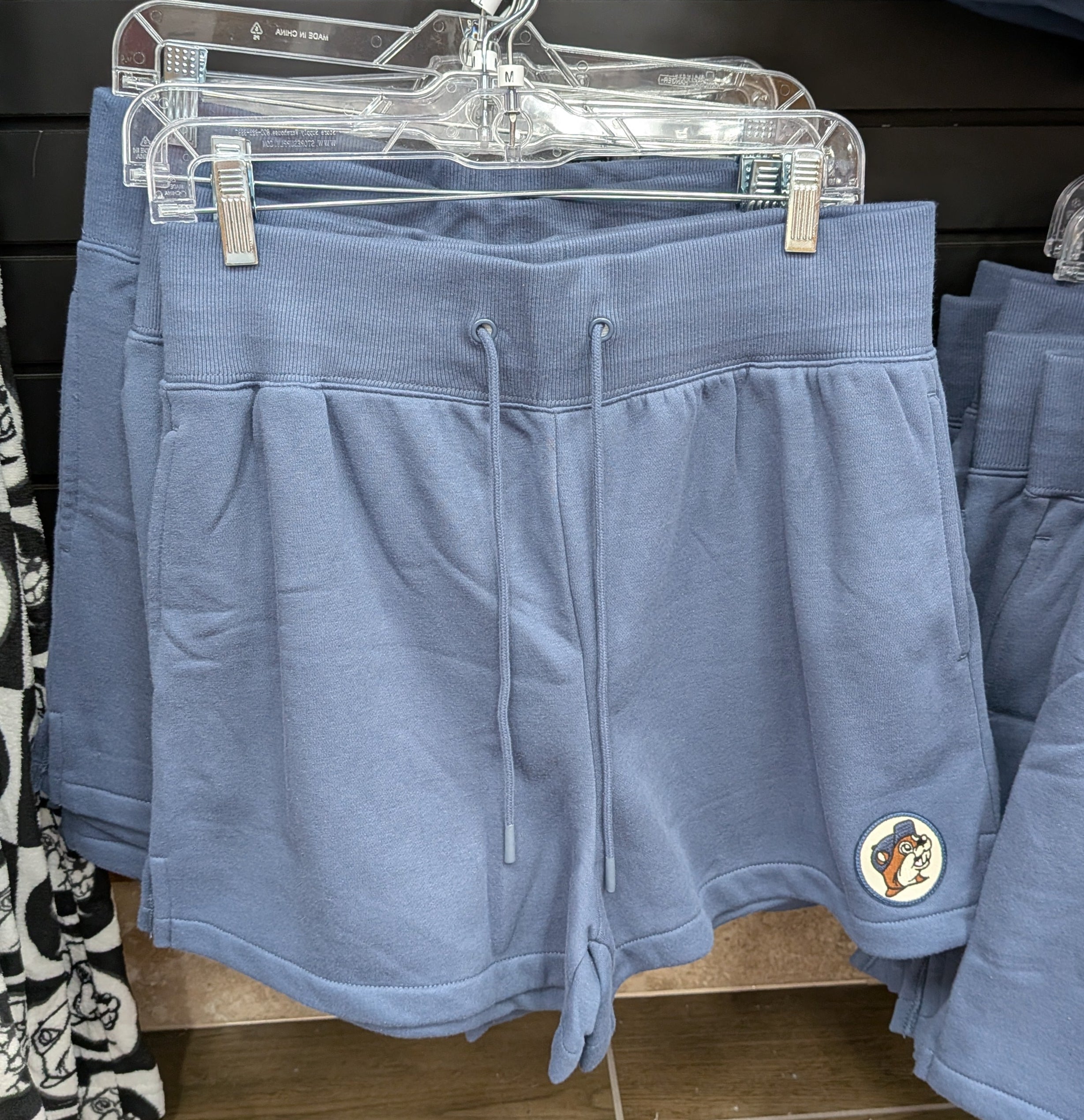 Indigo Short