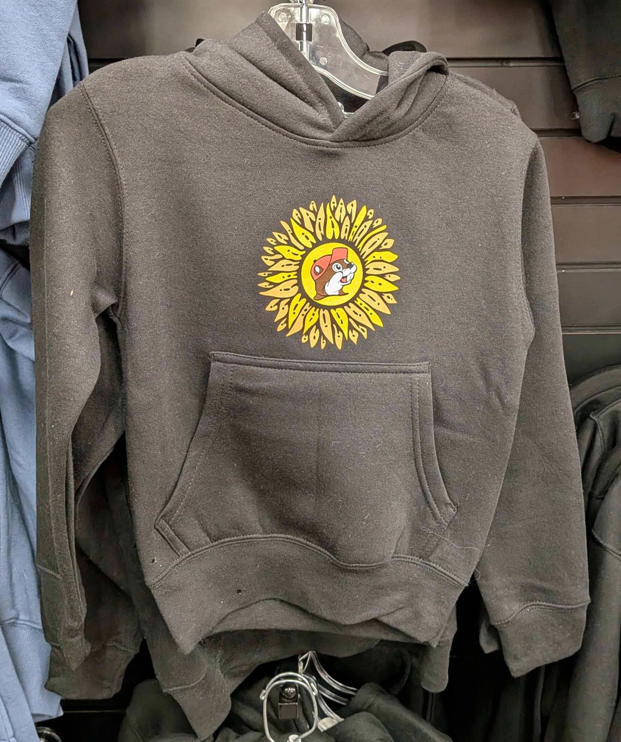 Sunflower Hoodie