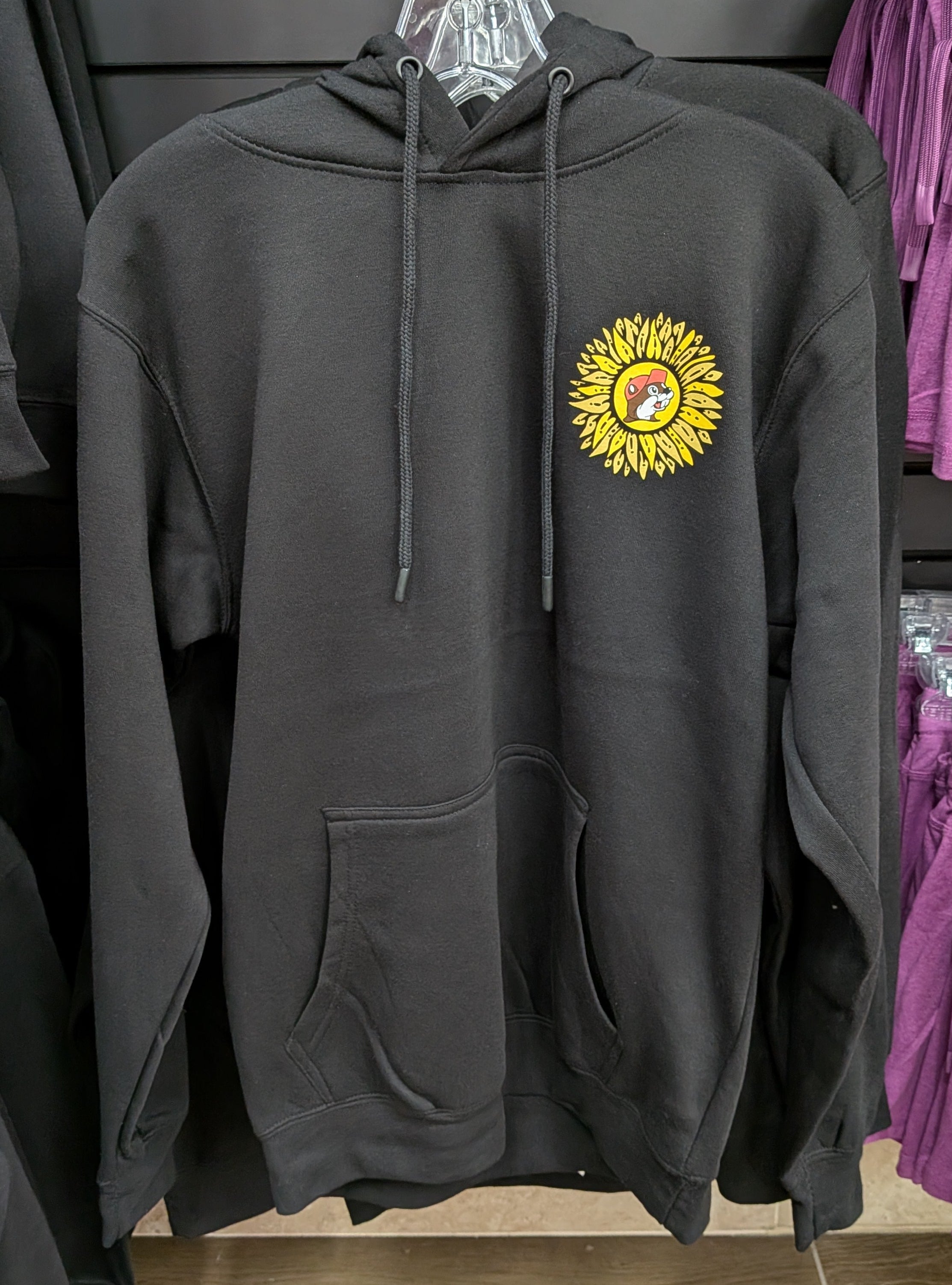 Sunflower Hoodie