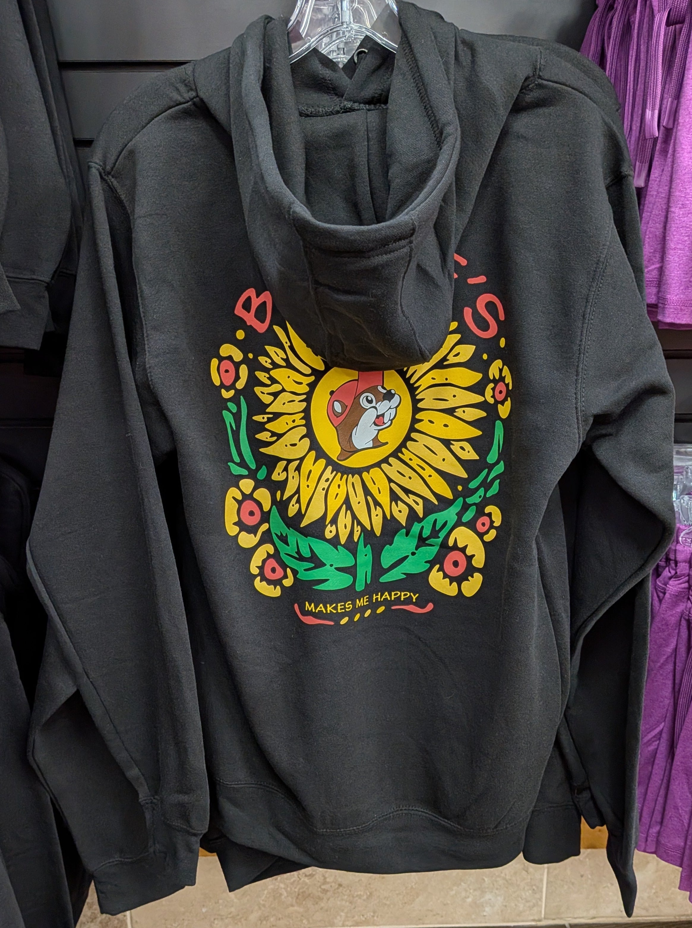 Sunflower Hoodie