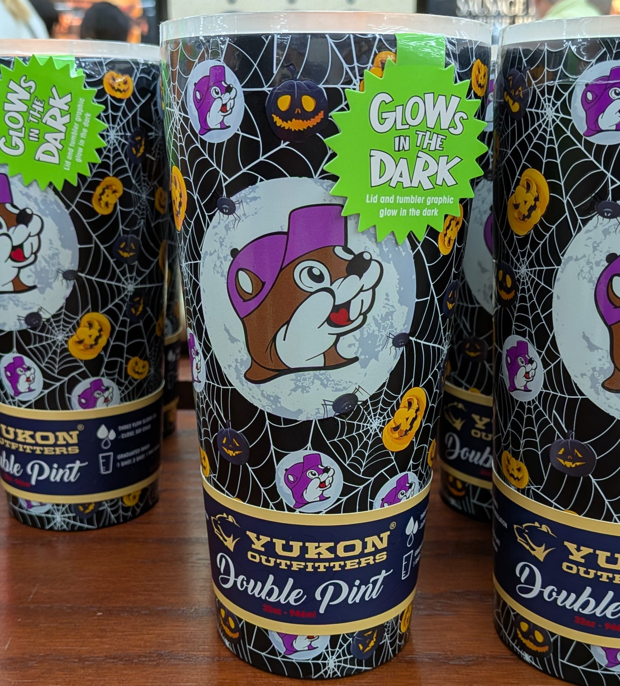 Halloween Tumbler - 32oz