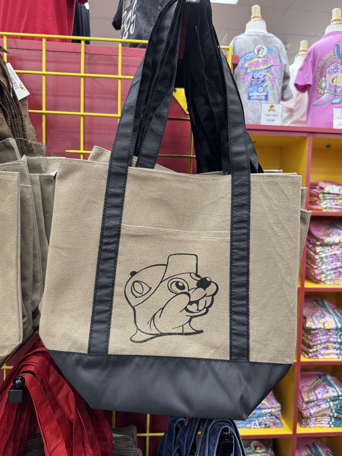 Mini Tote Bag